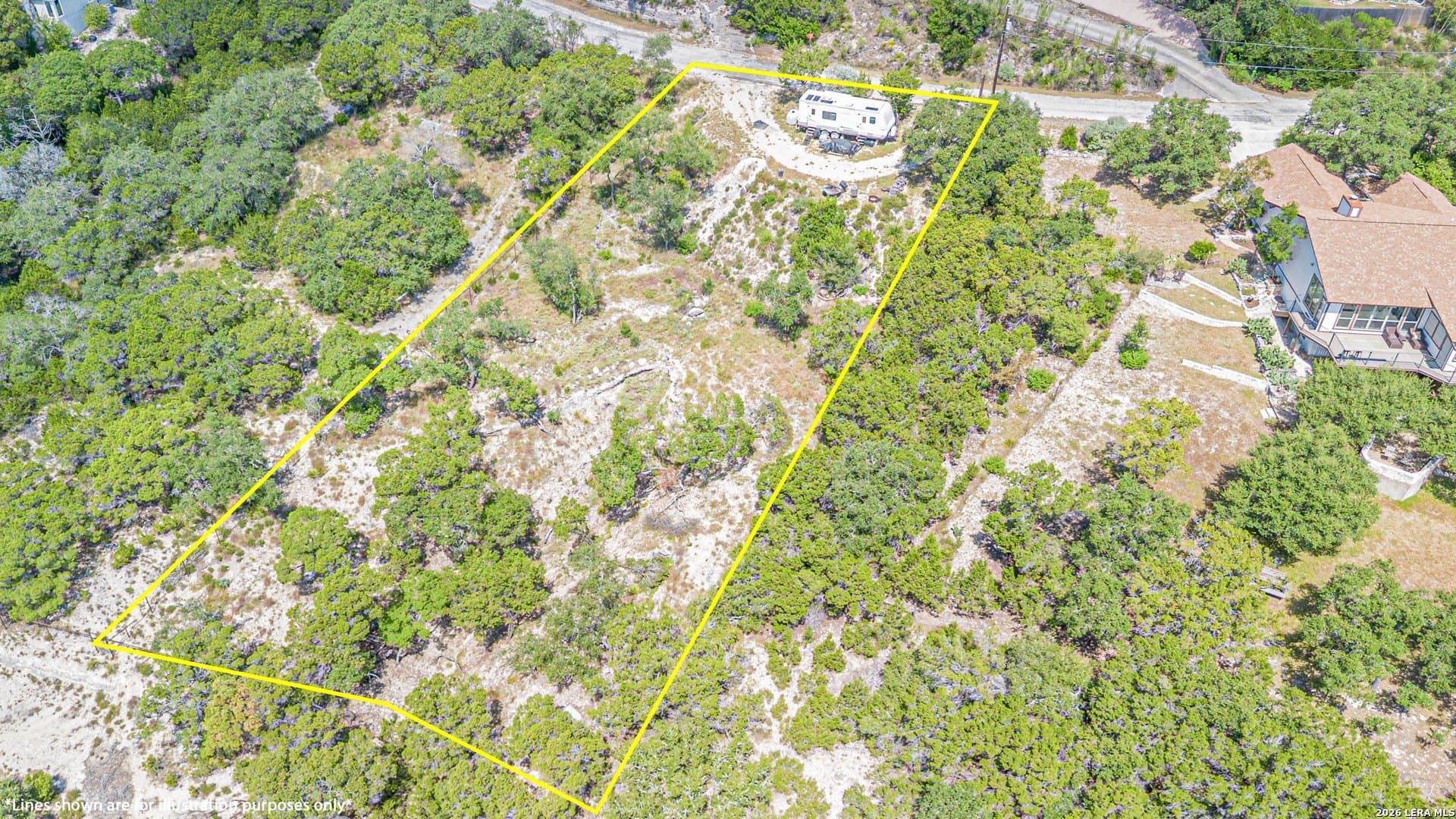 0.46 acres in Bandera County - photo 34