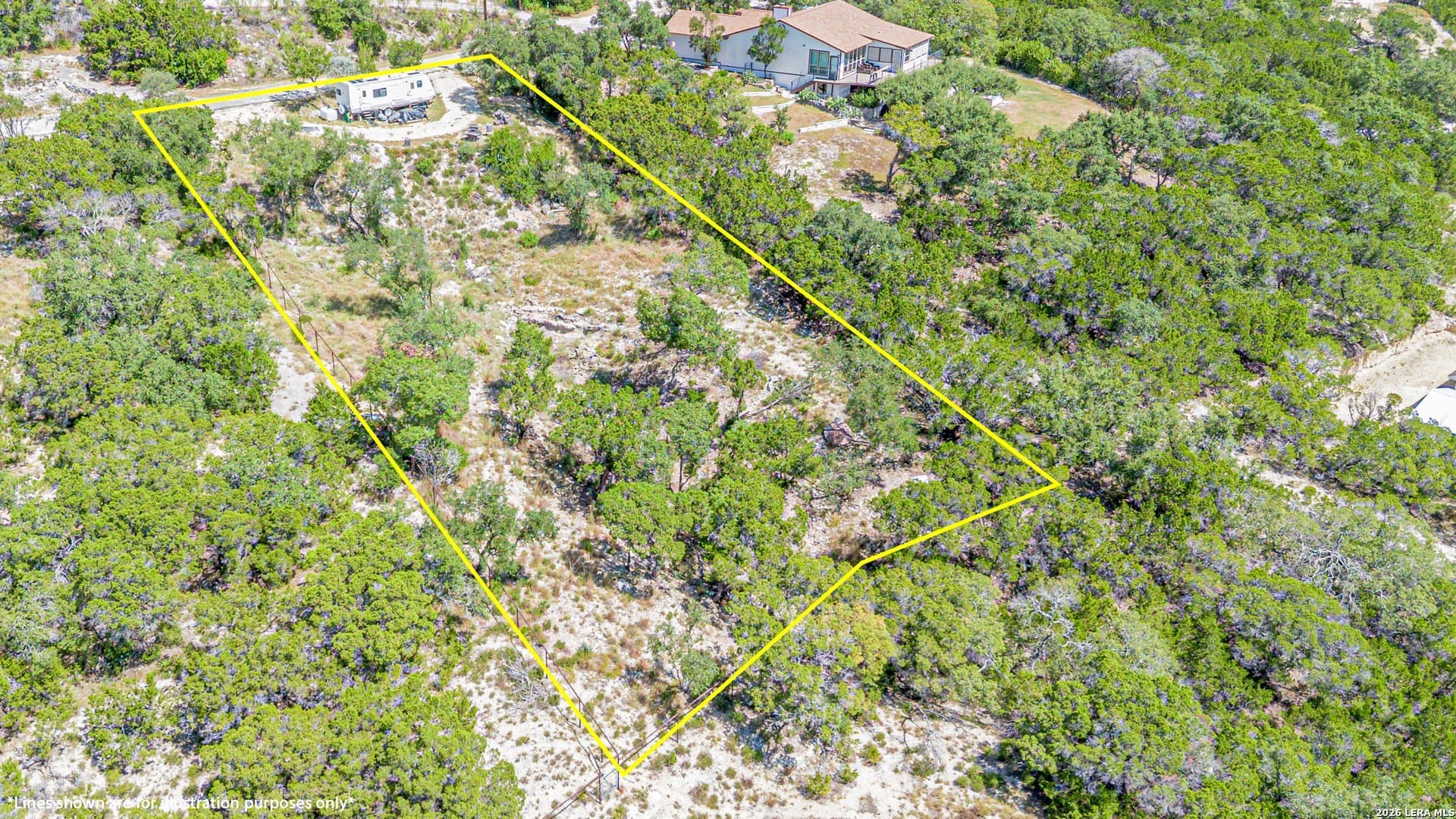 0.46 acres in Bandera County - photo 19