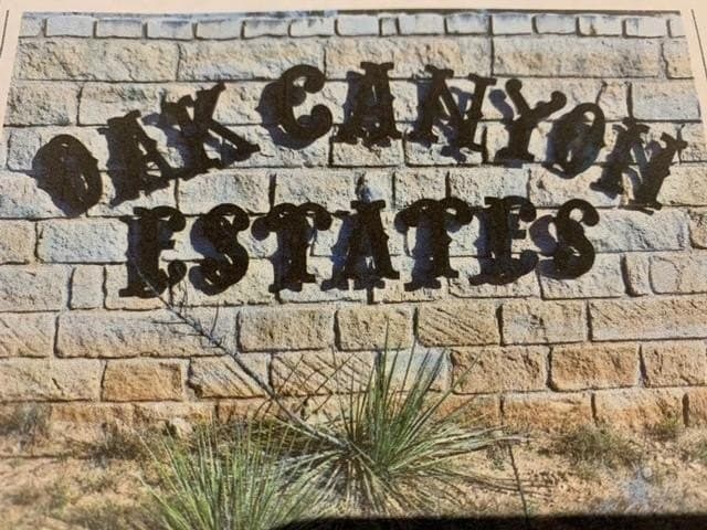 2 acres in Garza County