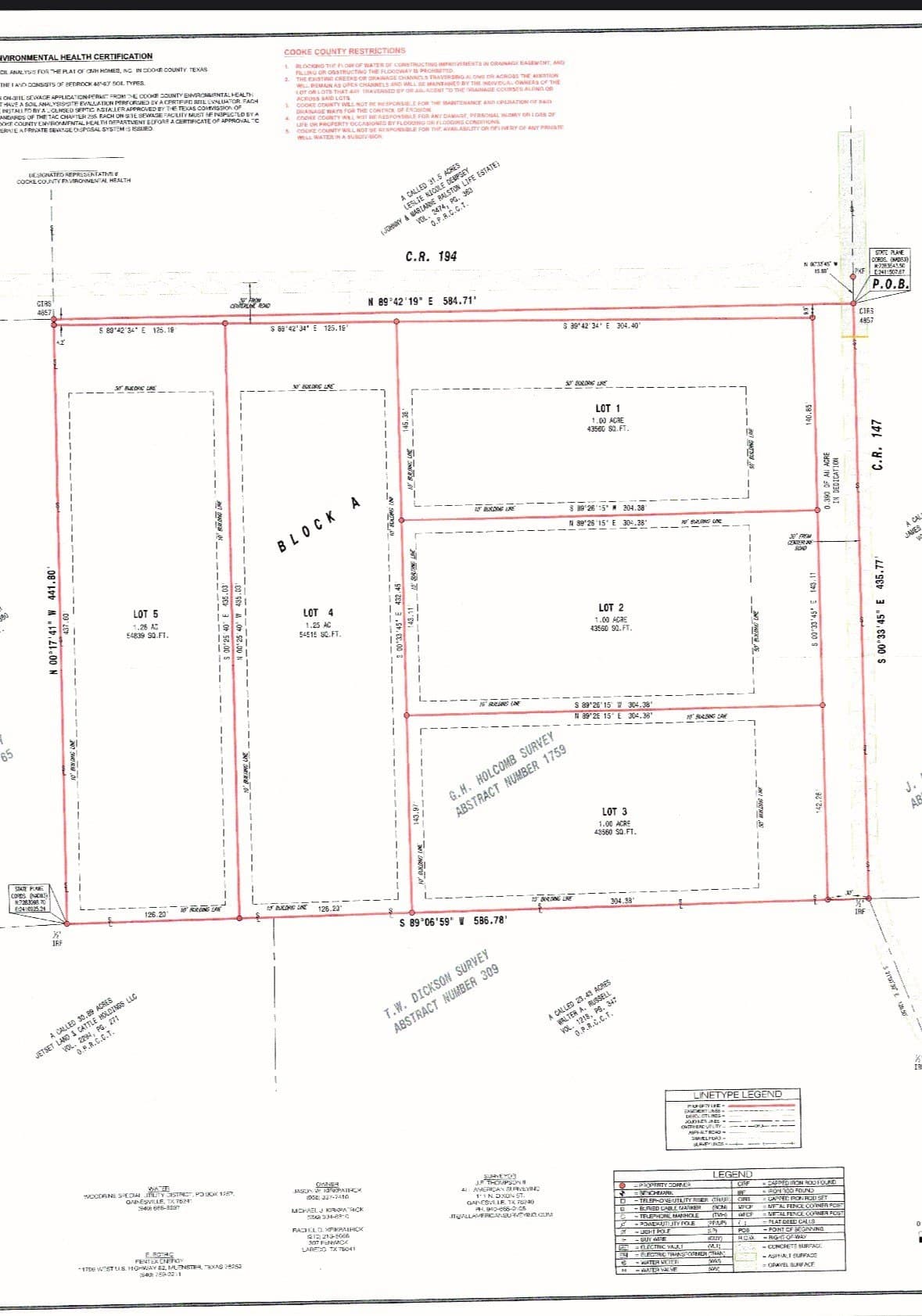 1 acres in Cooke County - photo 5