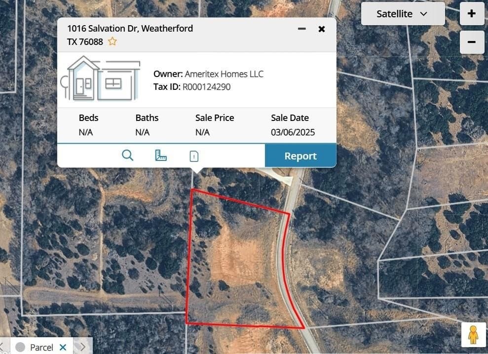 2.01 acres in Parker County gallery image 2