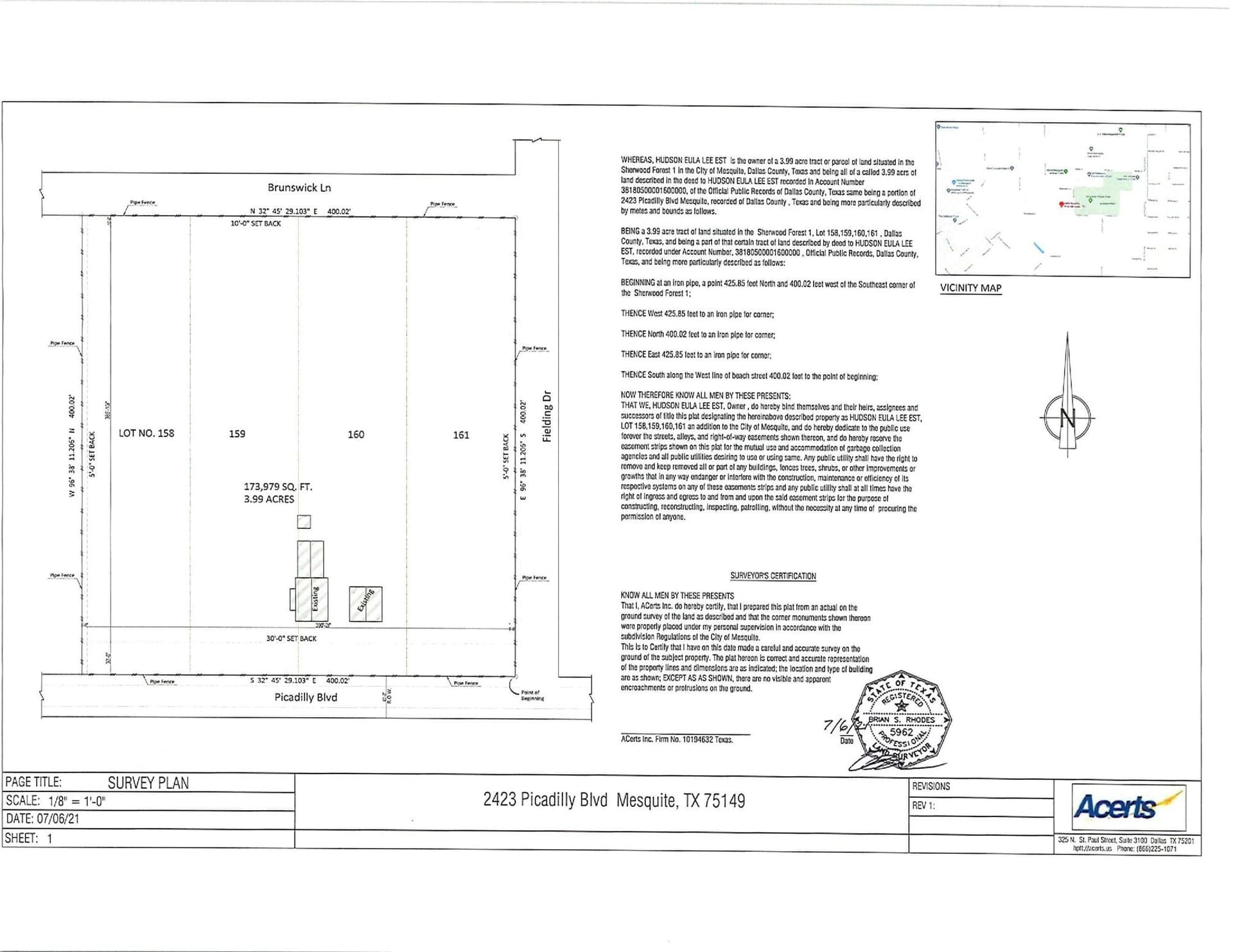 0.98 acres in Dallas County - photo 11