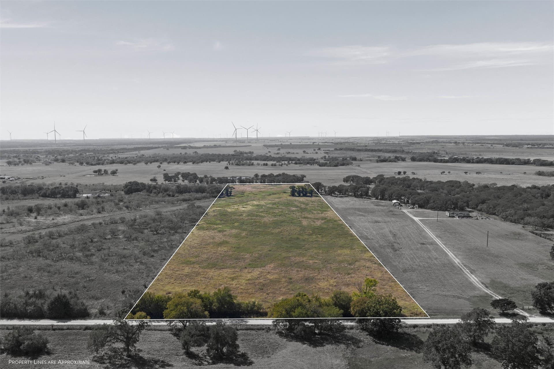 14 acres in Navarro County