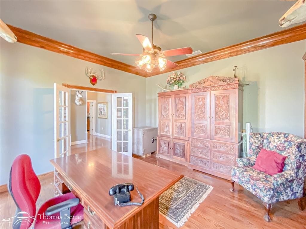 100 acres in Taylor County featured view