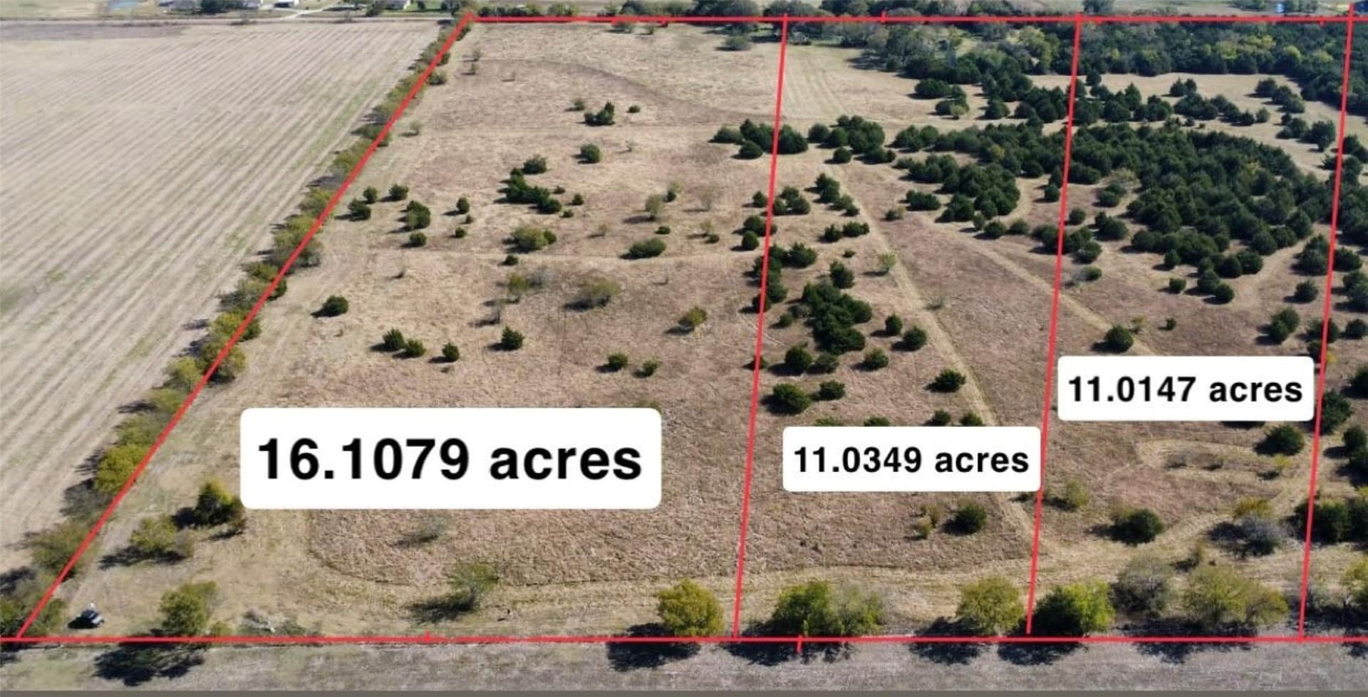 11.03 acres in Collin County gallery image 3