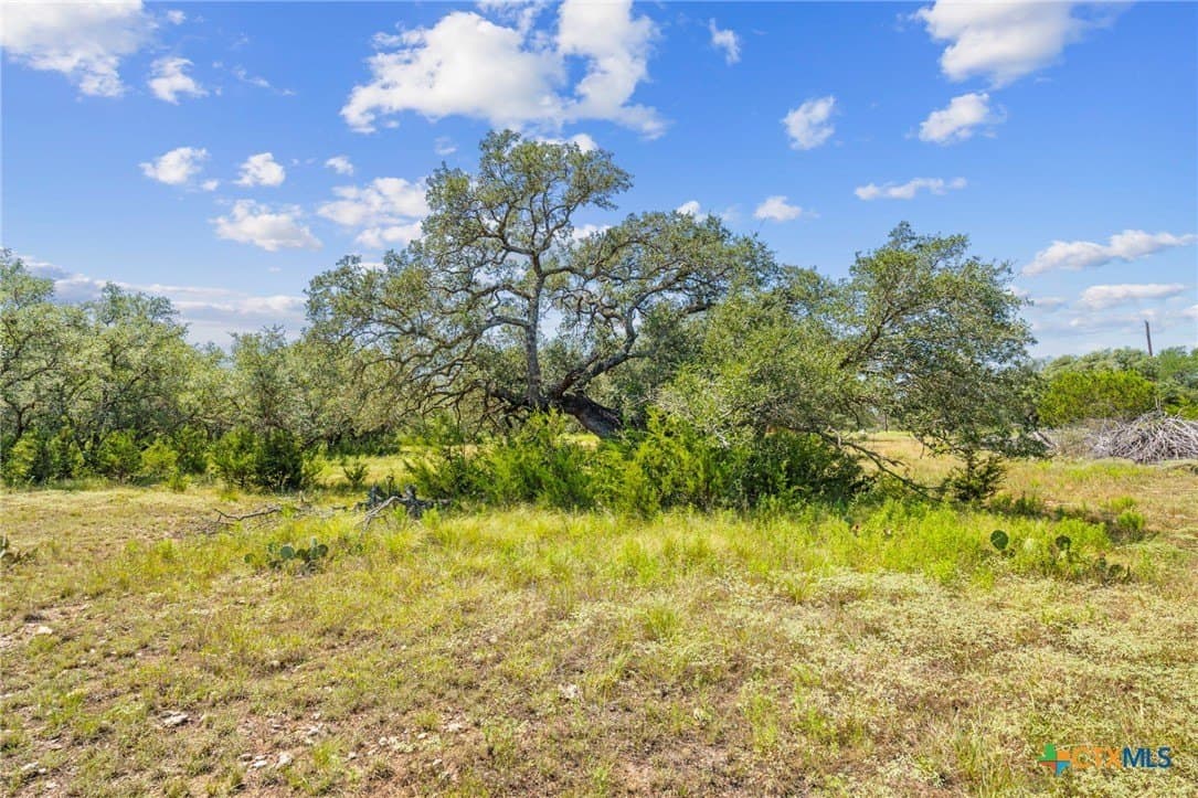 5.38 acres in Burnet County