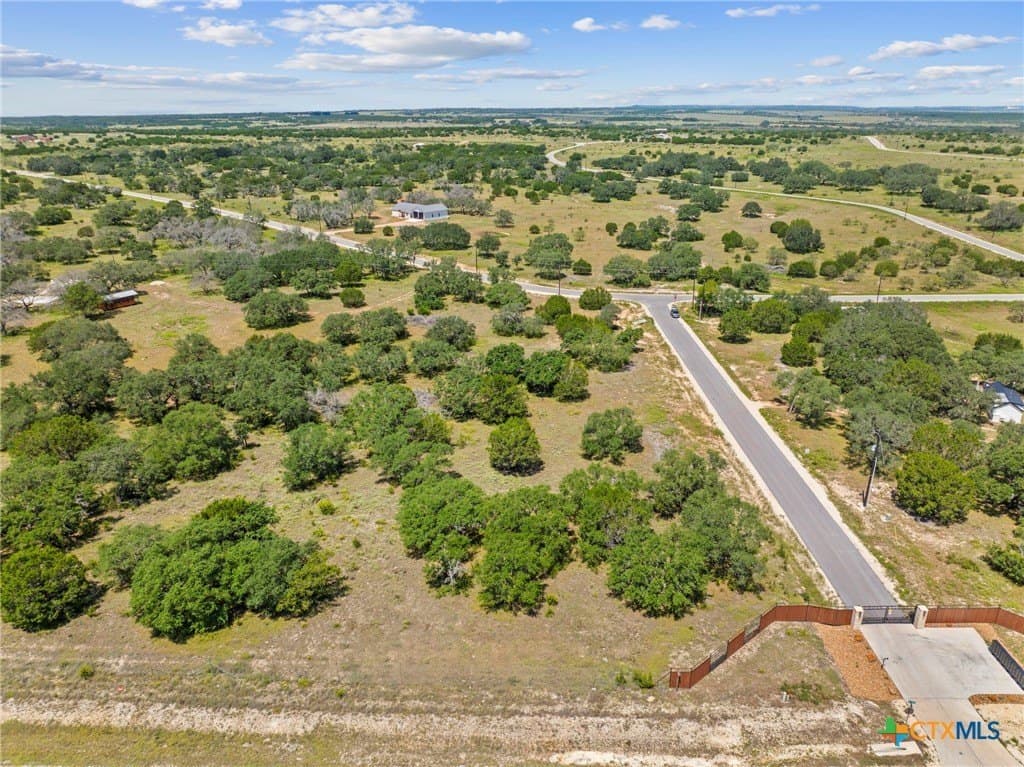 5.38 acres in Burnet County featured view