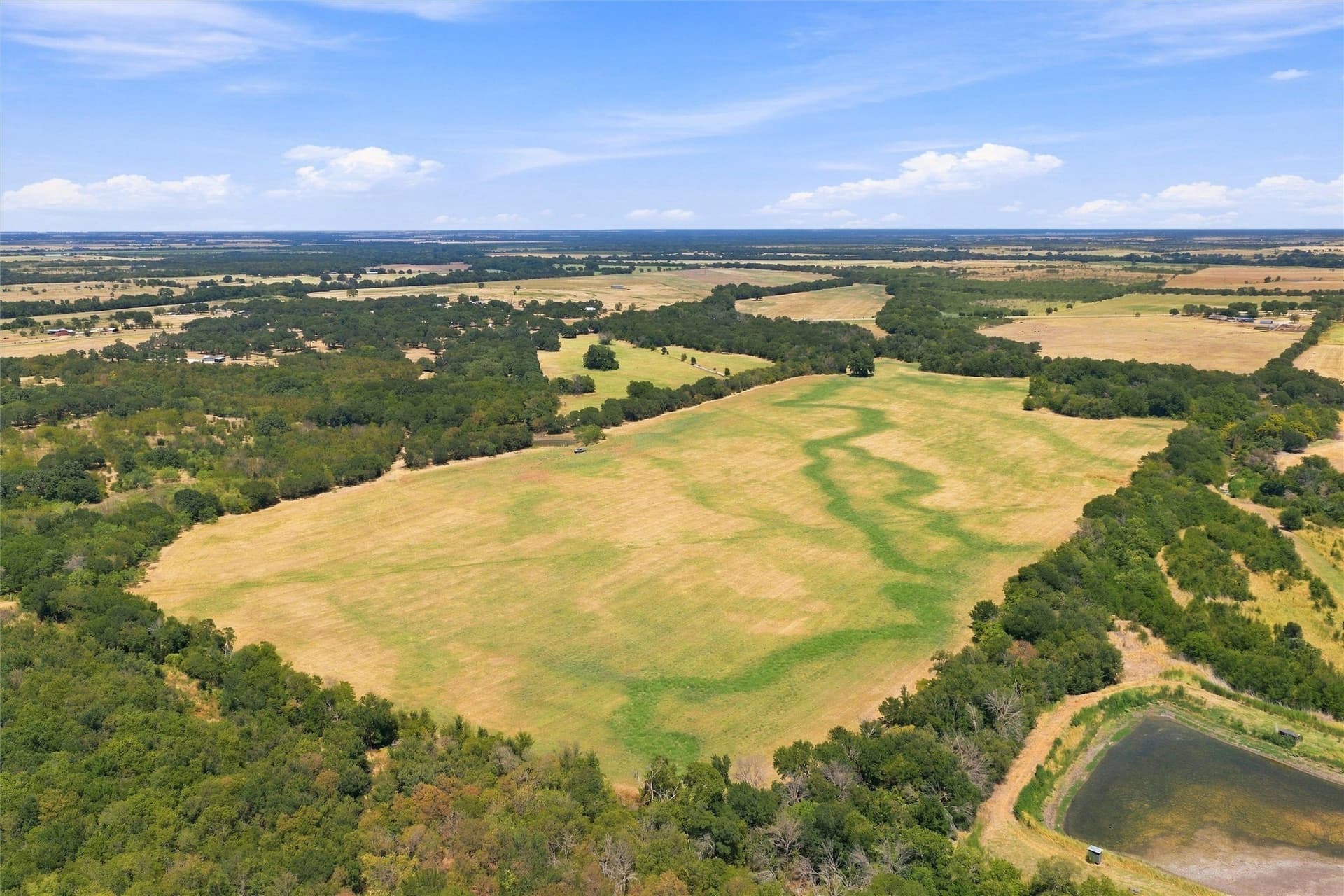 100.37 acres in Hill County - photo 2