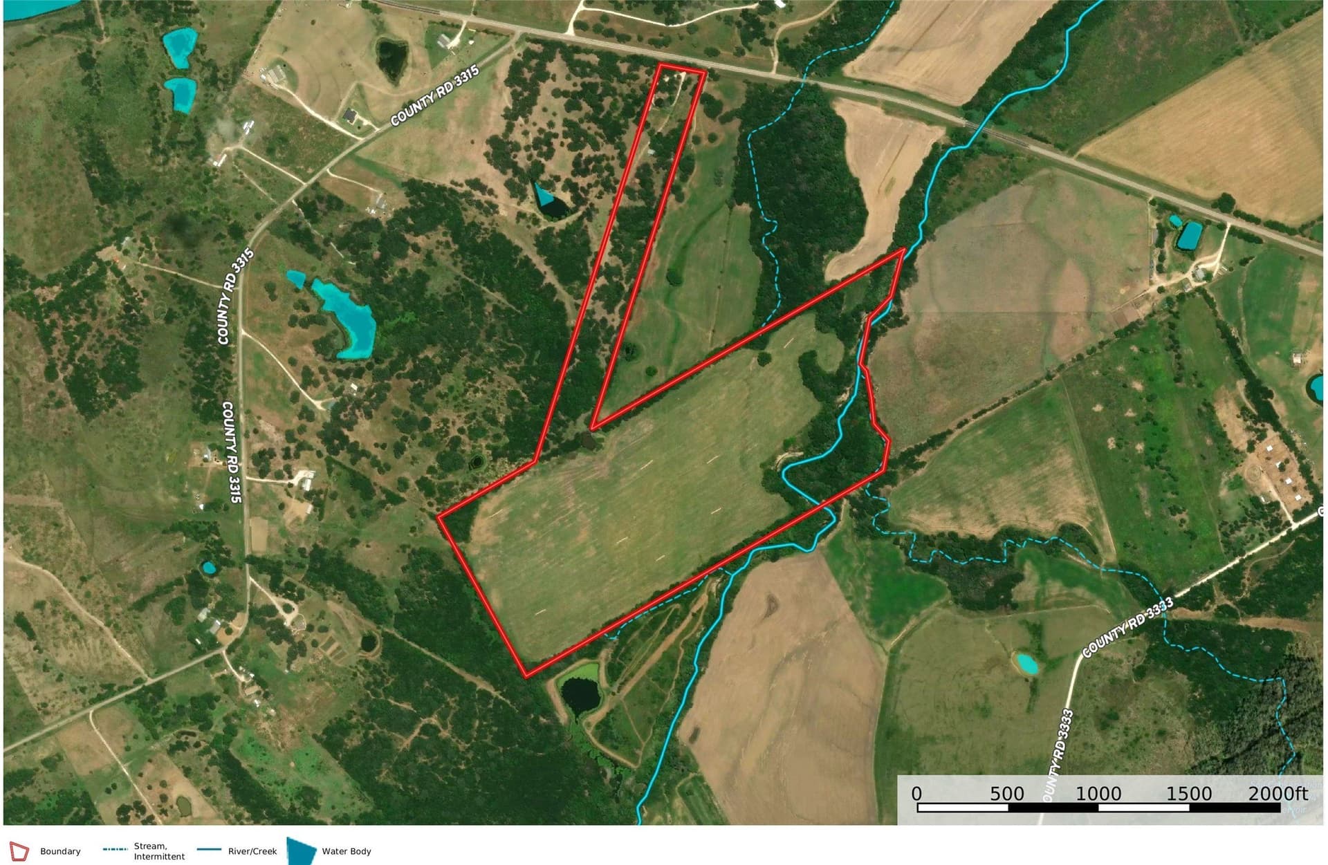 100.37 acres in Hill County - photo 19