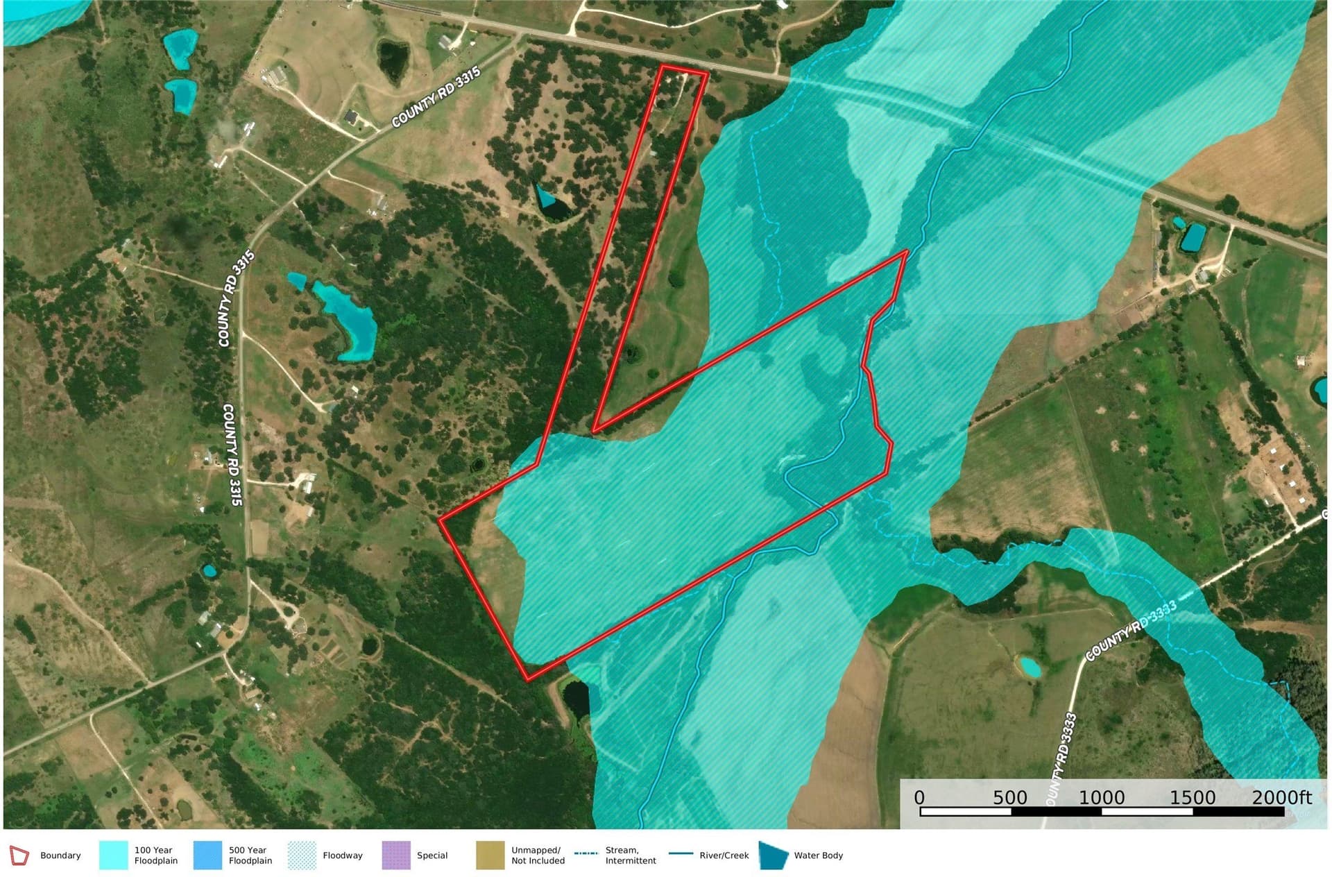 100.37 acres in Hill County - photo 20