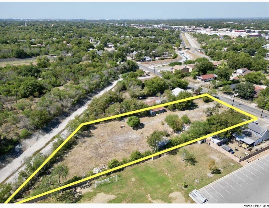 1.01 acres in Bexar County featured view