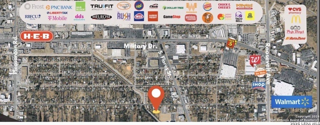 1.01 acres in Bexar County - photo 7