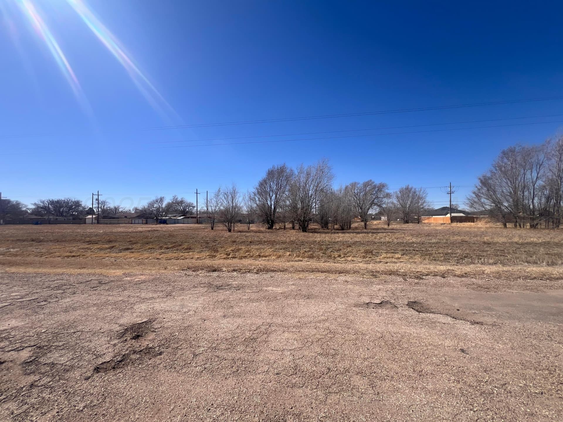 3.13 acres in Deaf Smith County