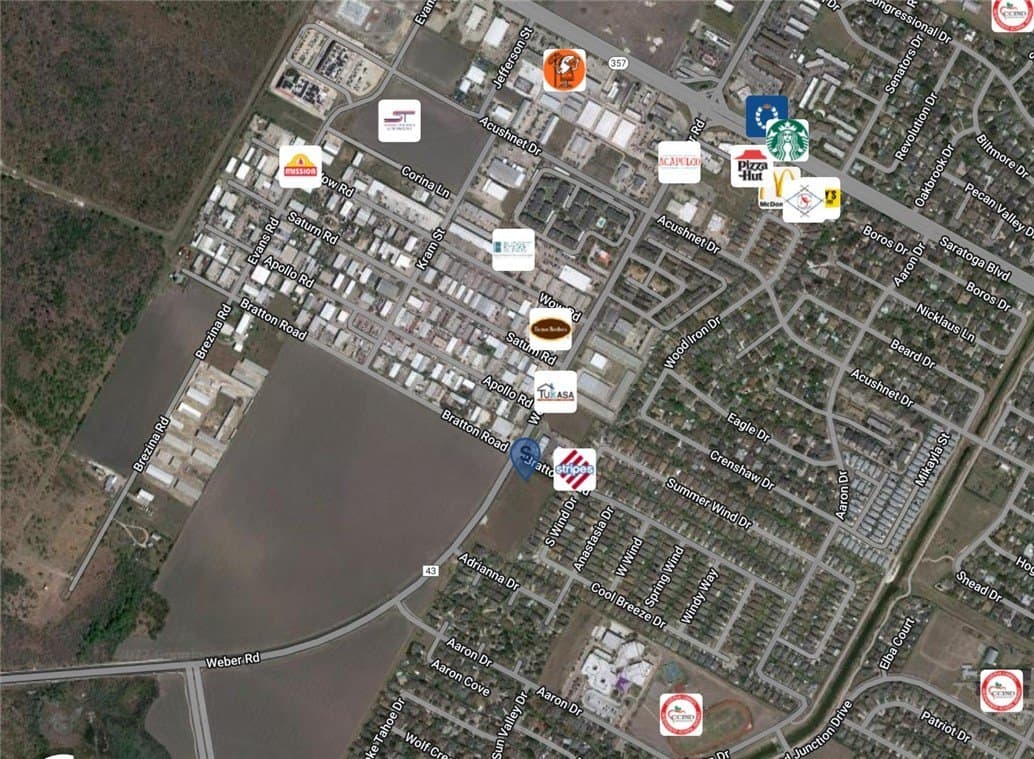 2.19 acres in Nueces County gallery image 2