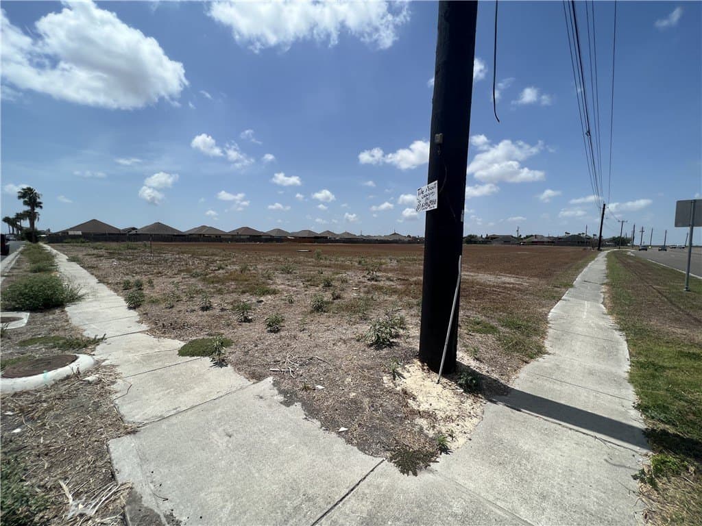 2.19 acres in Nueces County