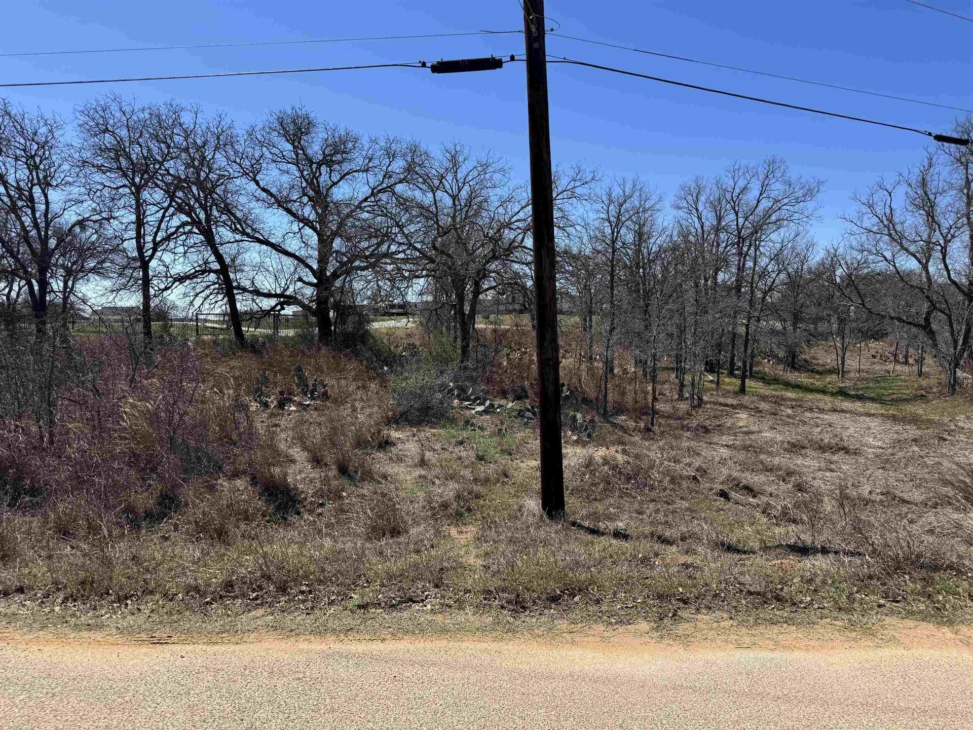0.36 acres in Llano County