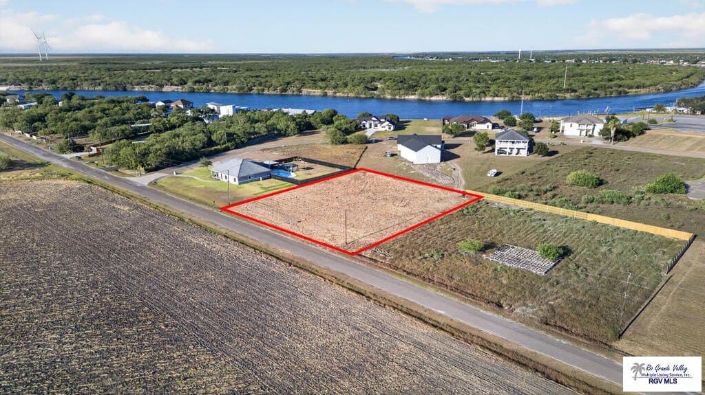 0.69 acres in CAMERON County