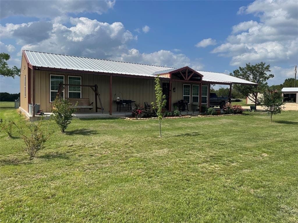 53.33 acres in Bosque County