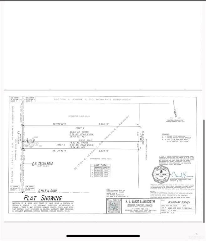 13.33 acres in Hidalgo County - photo 6