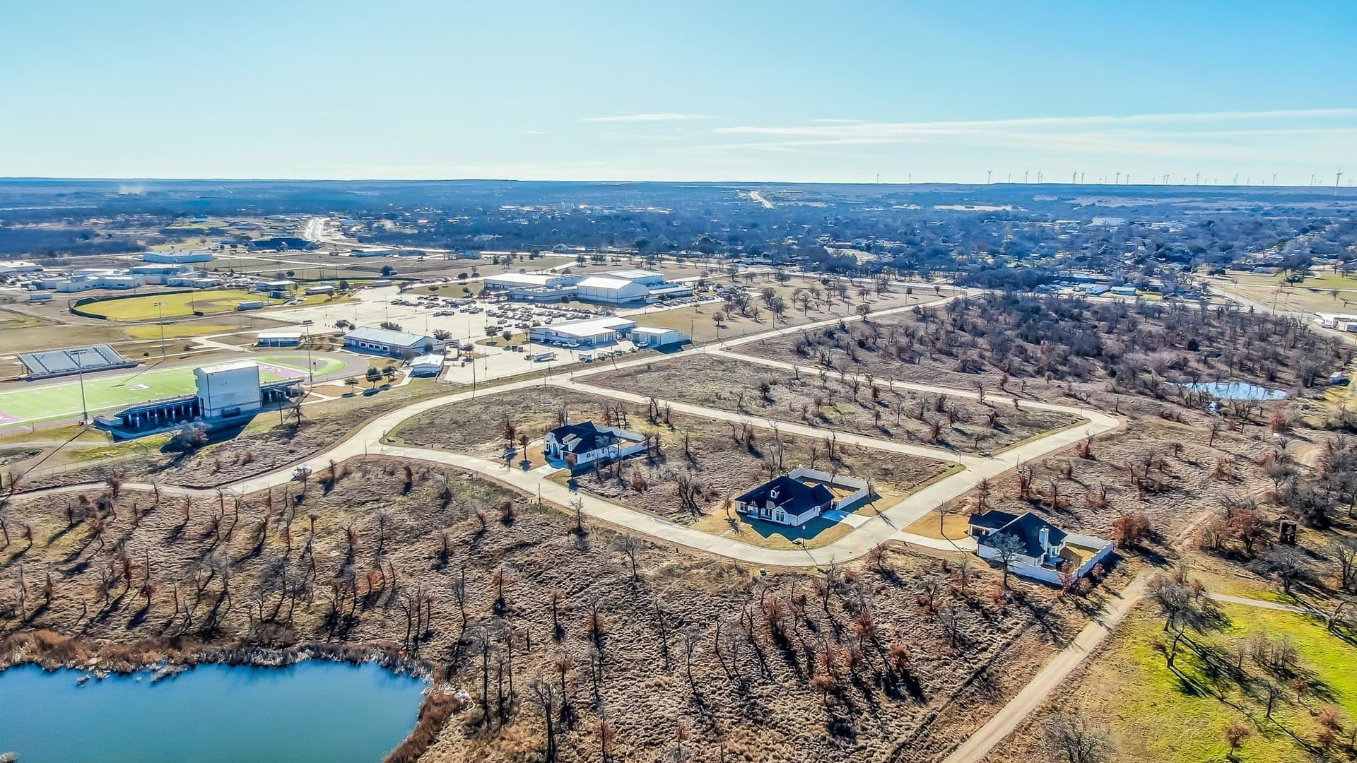 0.33 acres in Jack County - photo 9