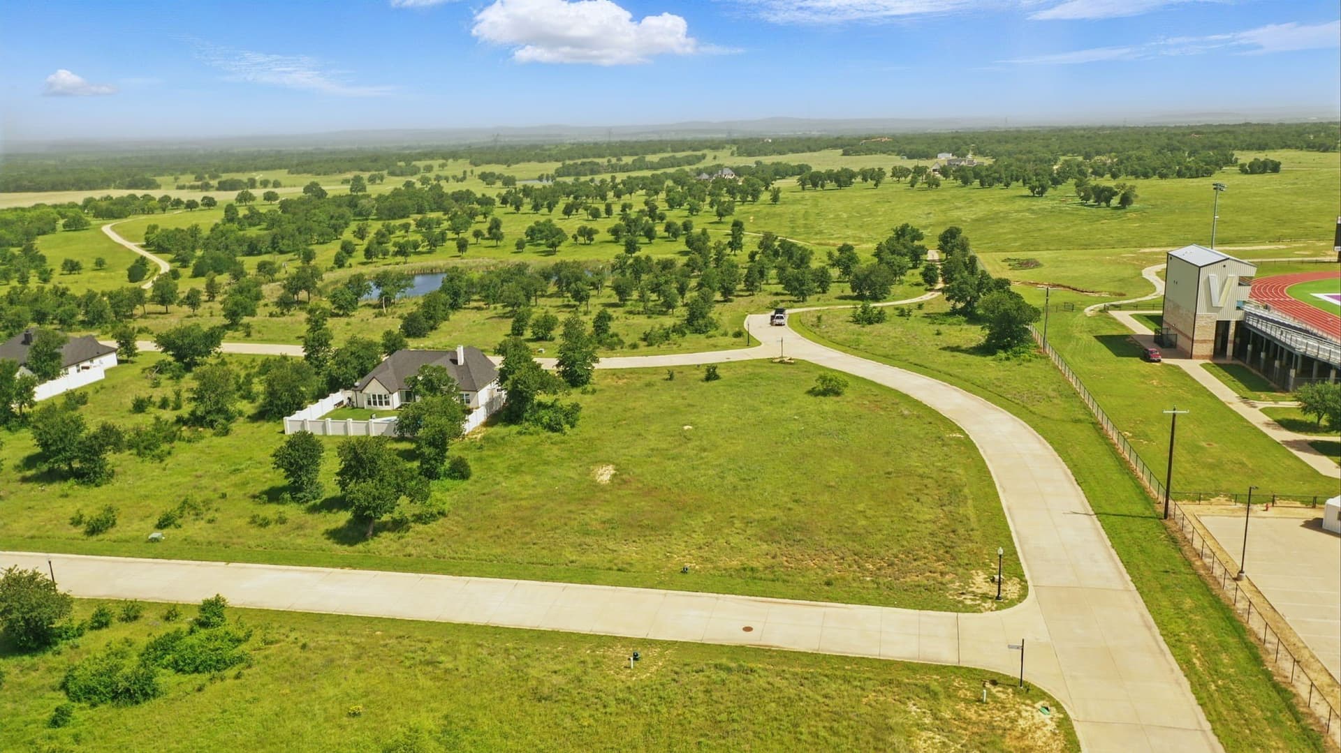 0.33 acres in Jack County