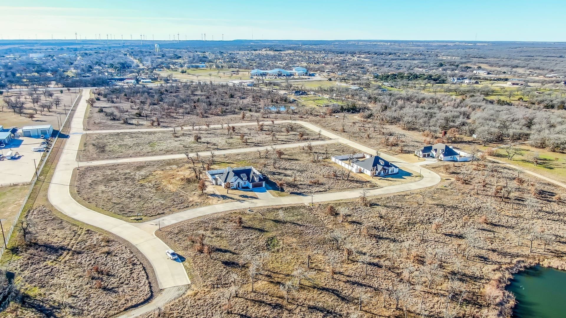 0.33 acres in Jack County - photo 8