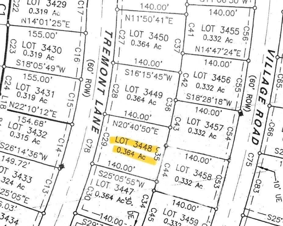 0.38 acres in Hood County