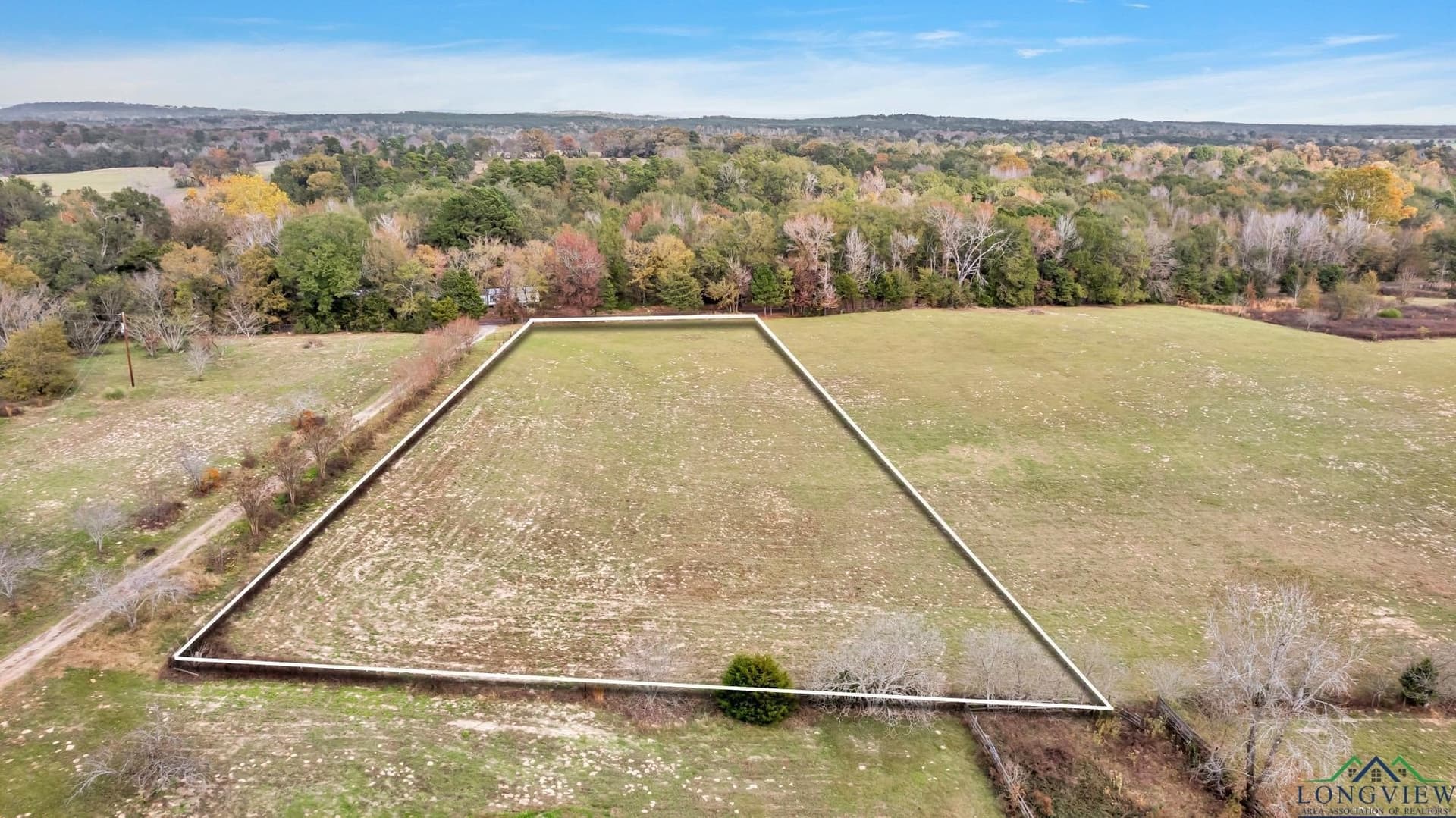 2.05 acres in Upshur County