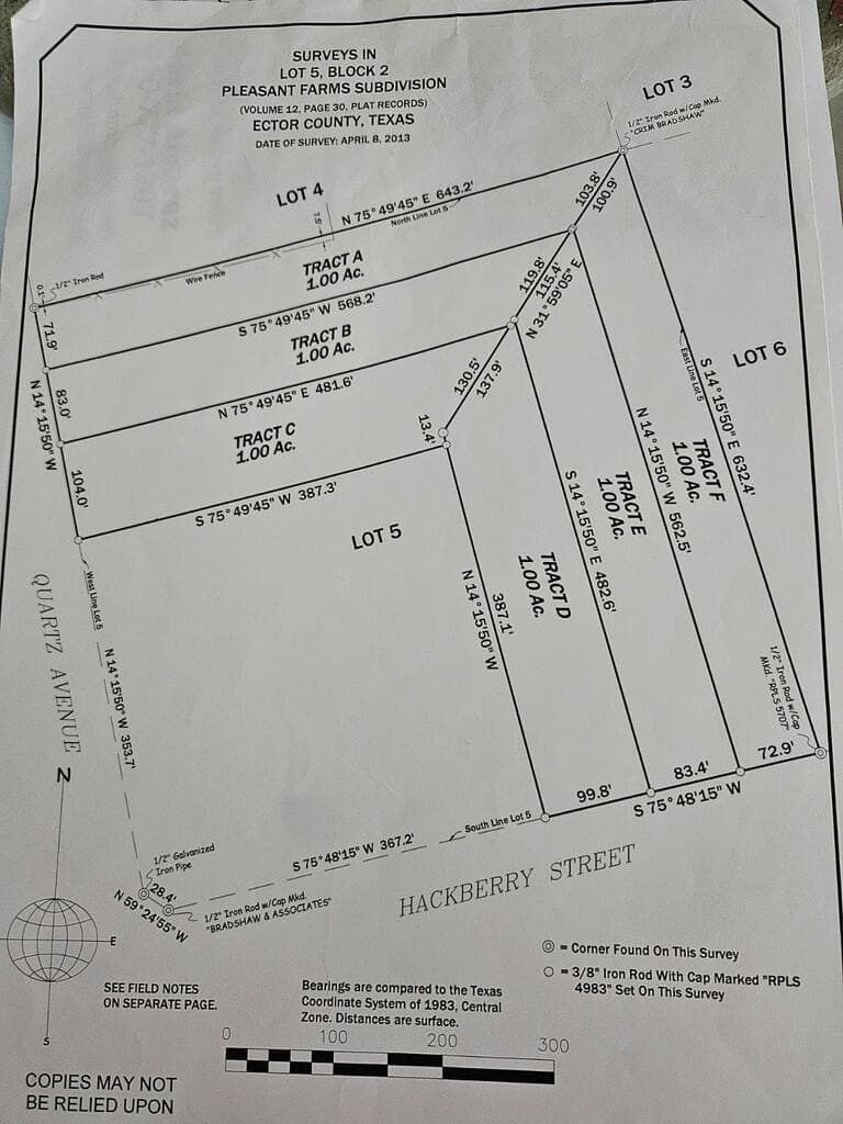 1 acres in Ector County - photo 3