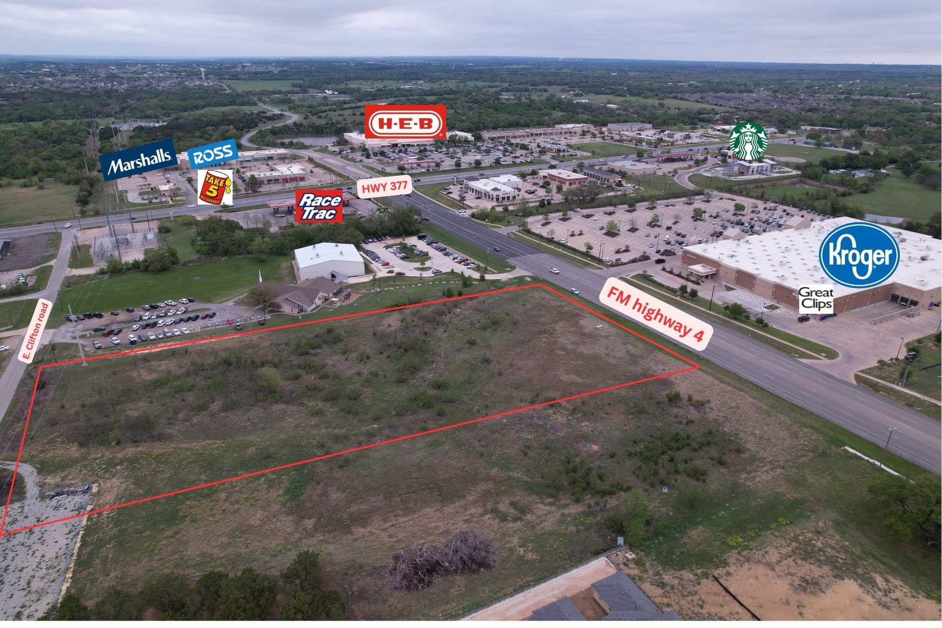 4.38 acres in Hood County - photo 9
