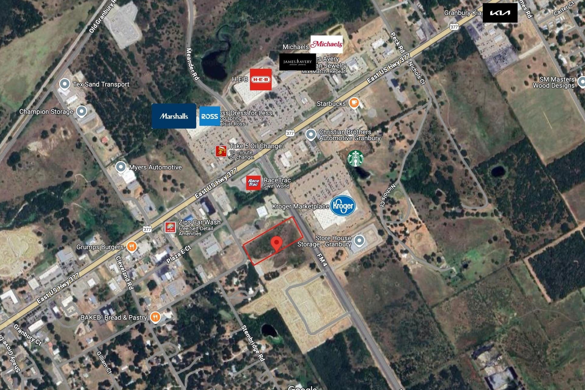 4.38 acres in Hood County - photo 10