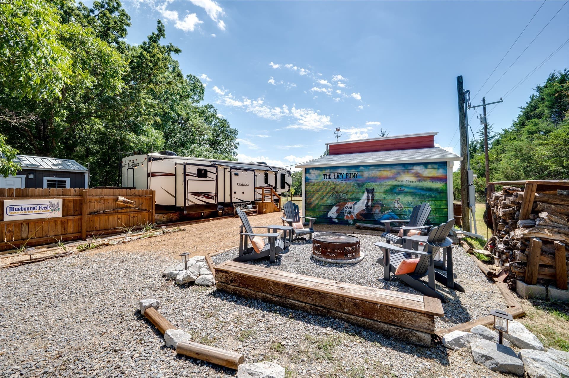 4.51 acres in Fannin County