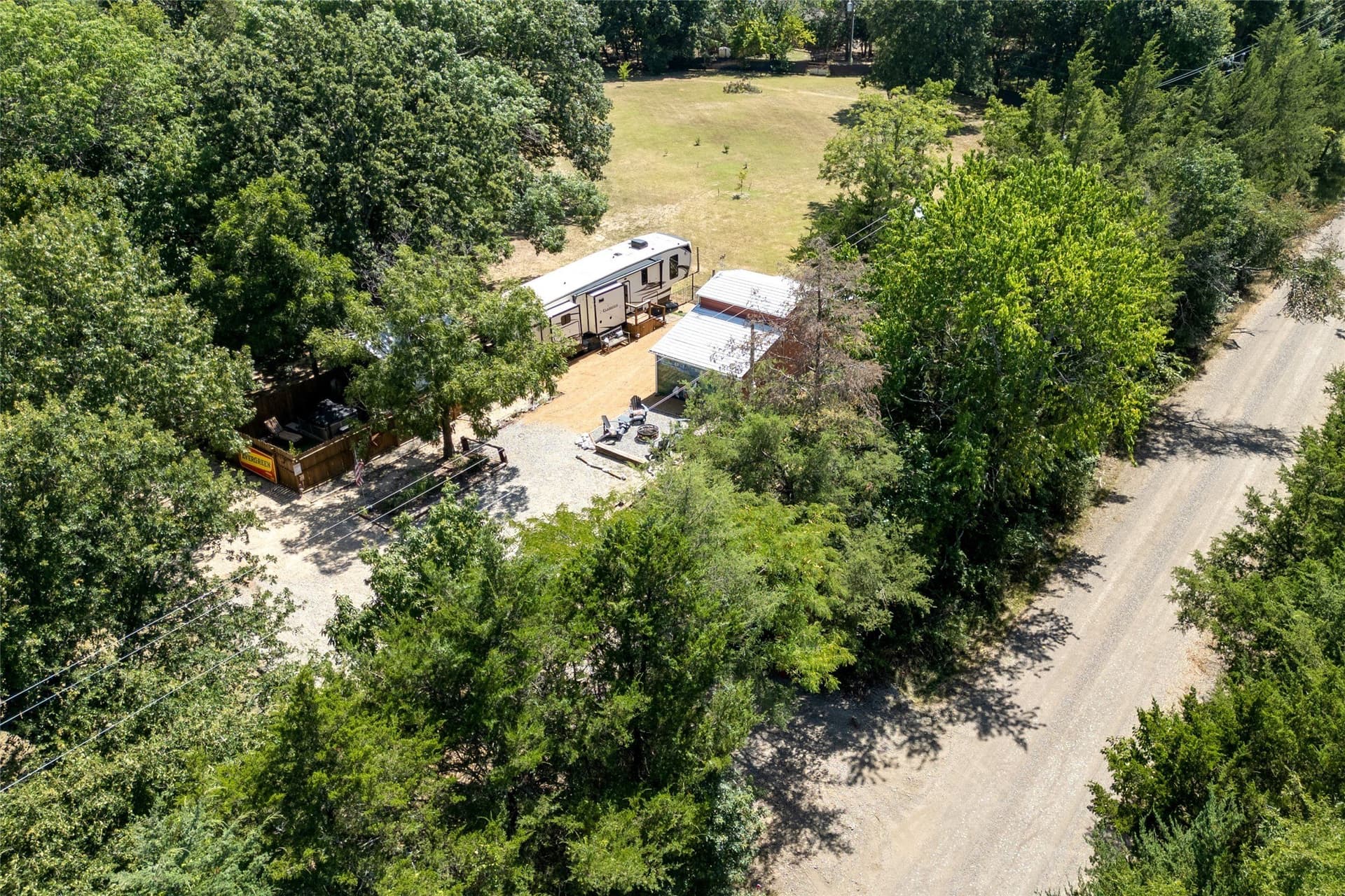 4.51 acres in Fannin County featured view