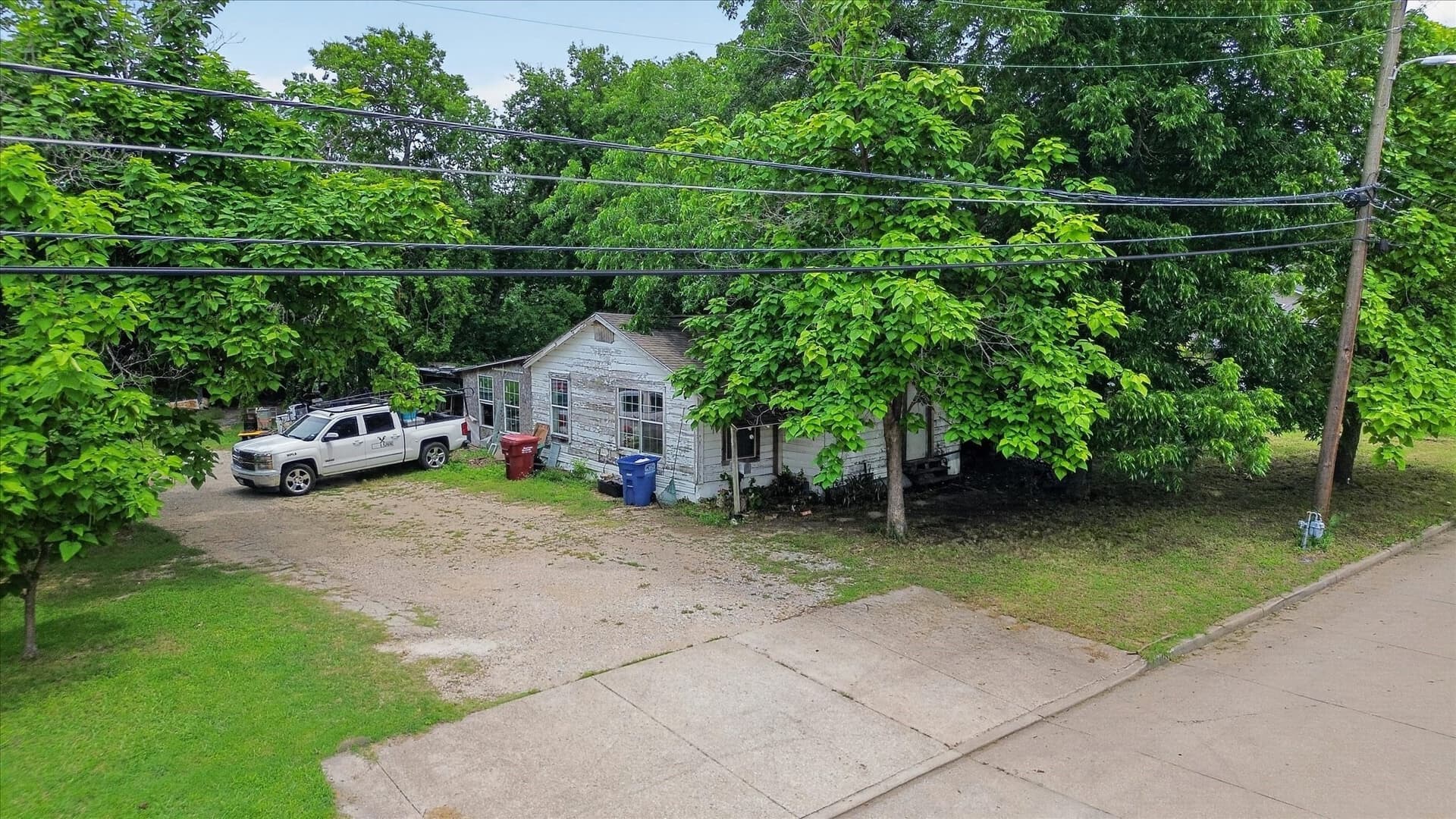 0.43 acres in Collin County