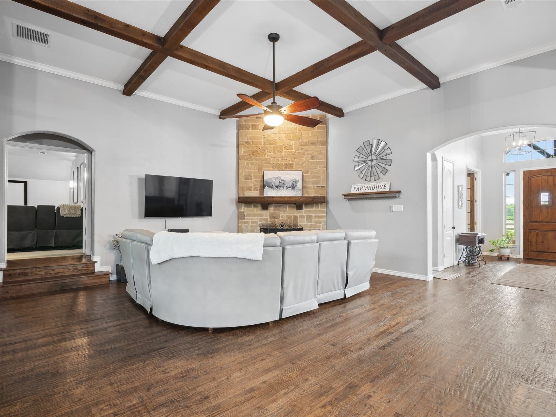 14.9 acres in Denton County - photo 8