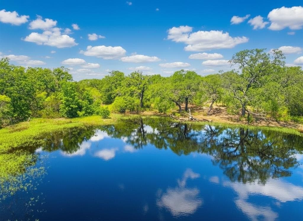 40 acres in Eastland County