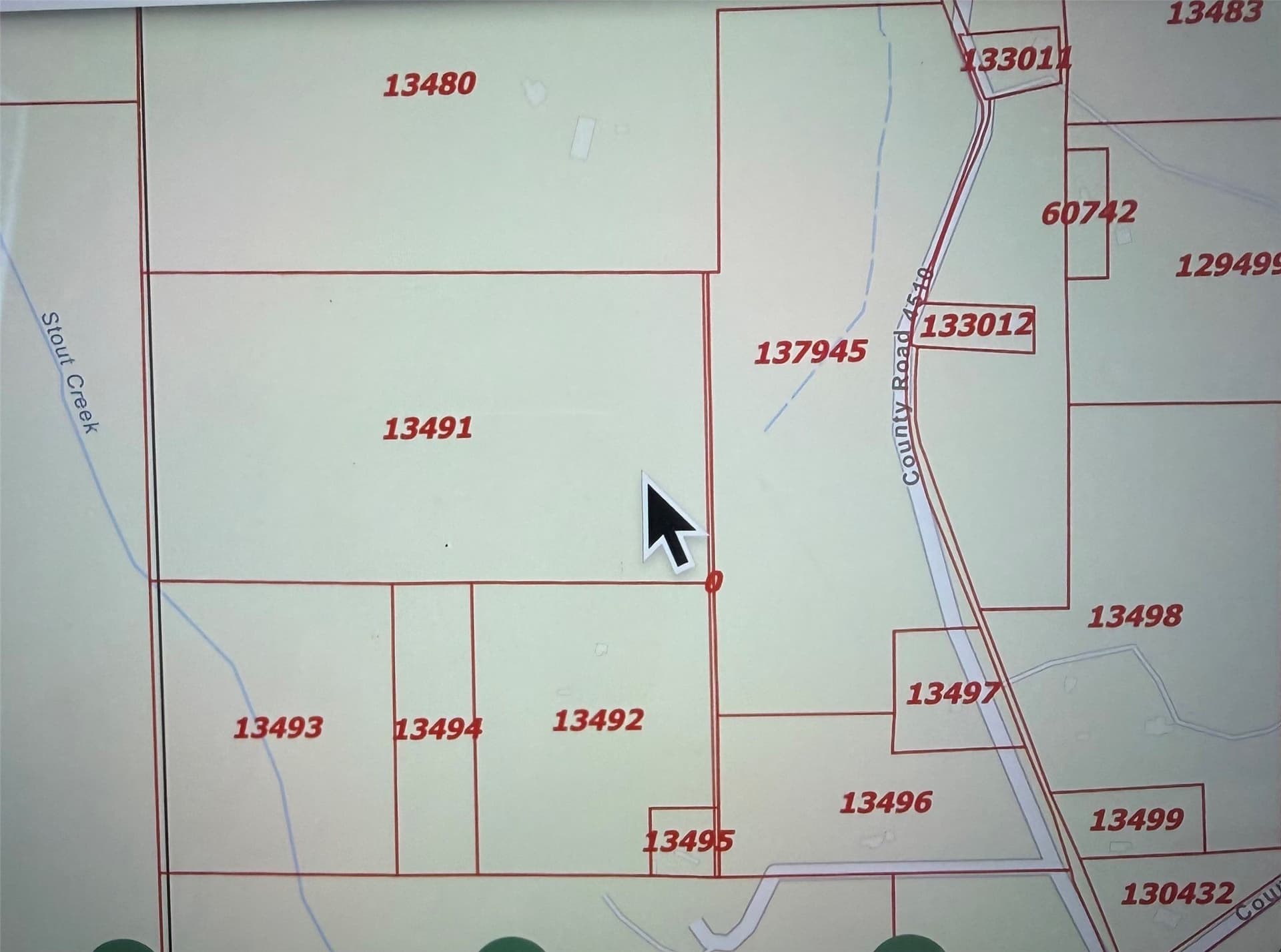 35 acres in Wood County gallery image 3