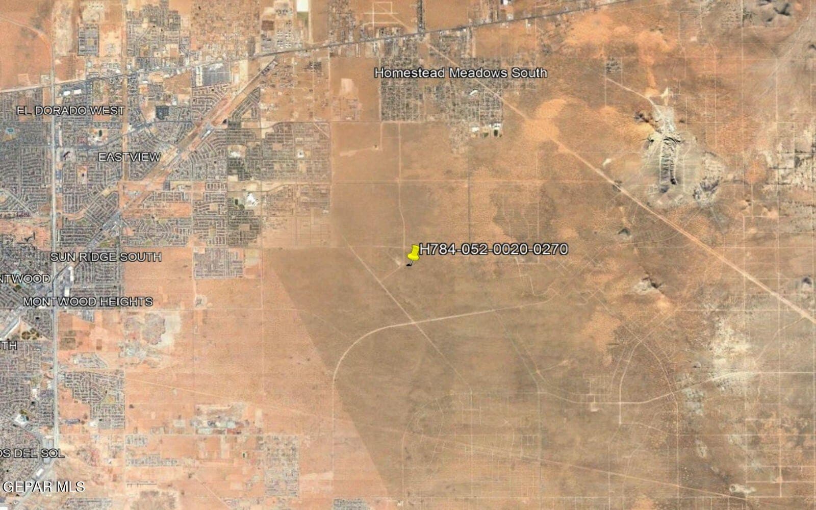 0.26 acres in El Paso County gallery image 4