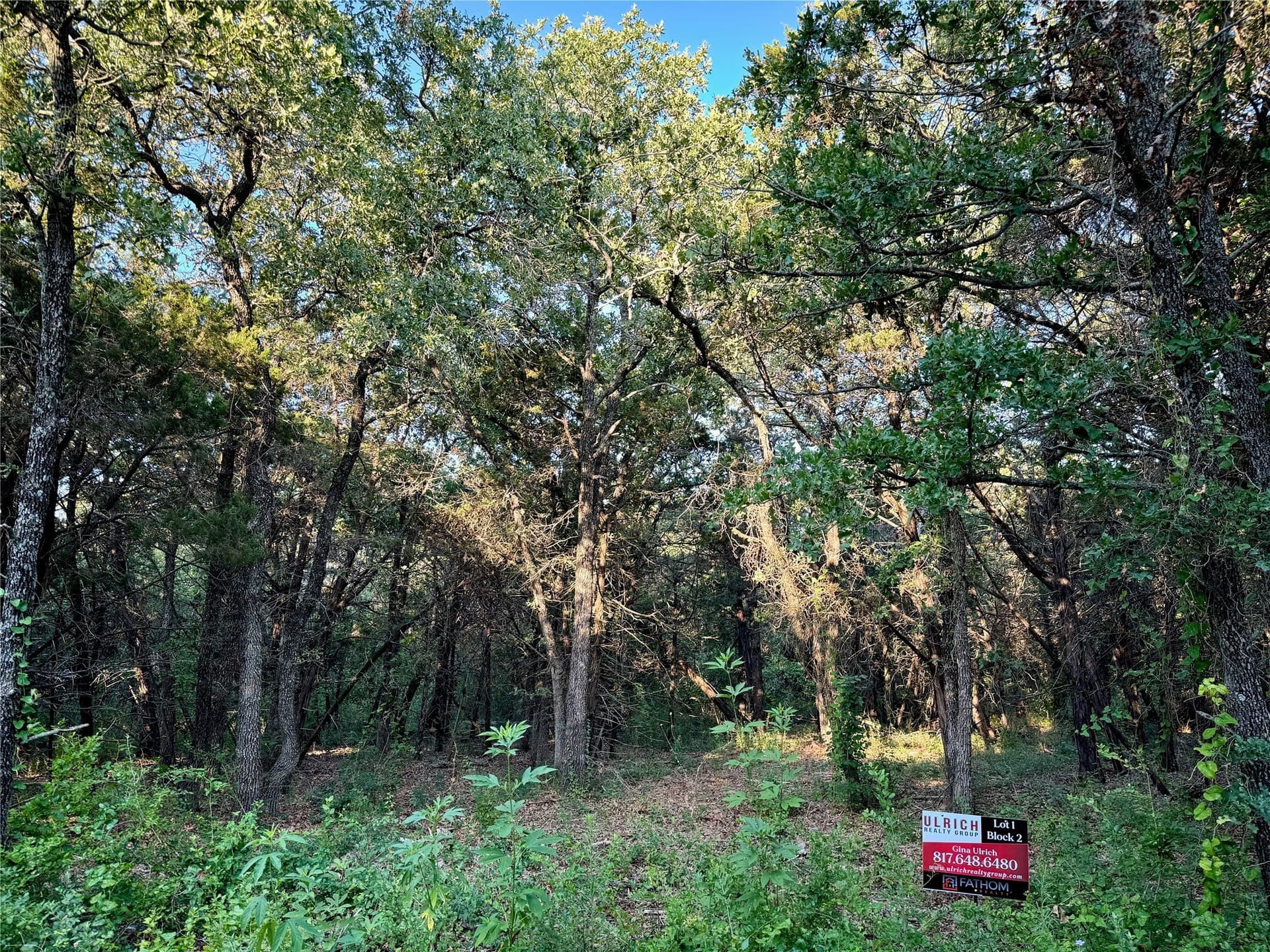 2.4 acres in Johnson County