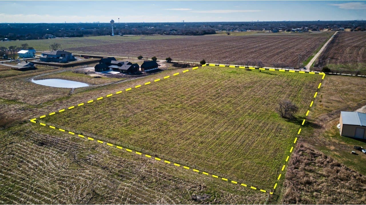 5.1 acres in Collin County gallery image 4