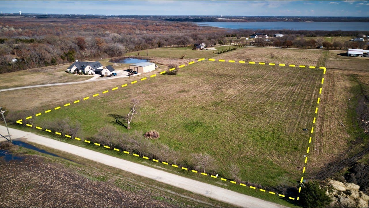 5.1 acres in Collin County gallery image 2