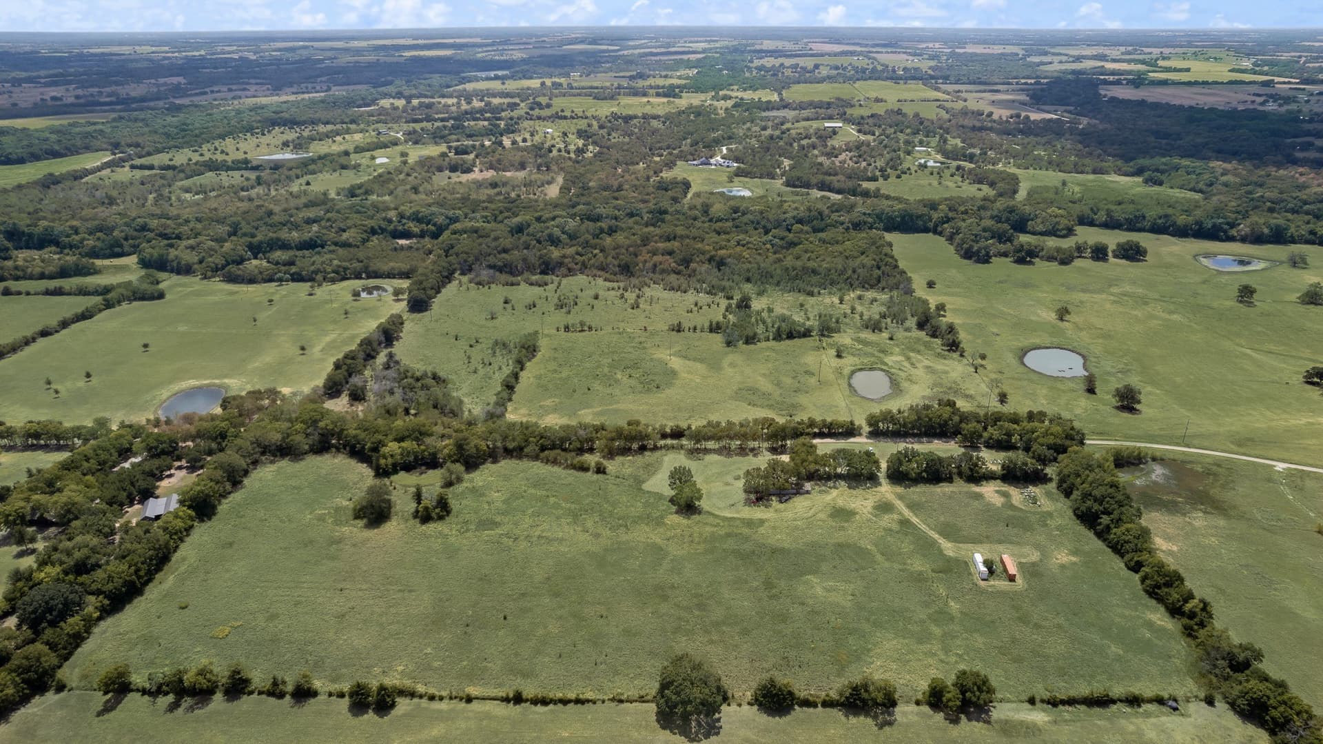 15.66 acres in Fannin County