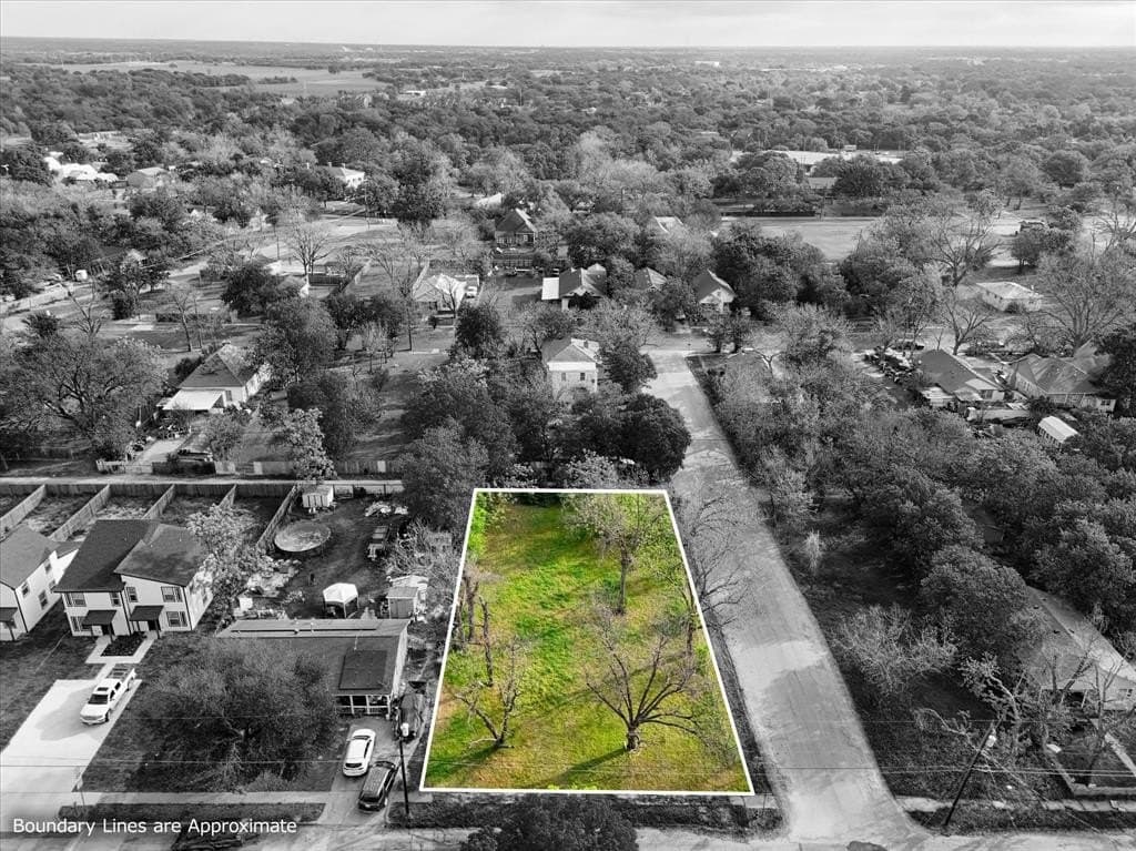 0.27 acres in McLennan County