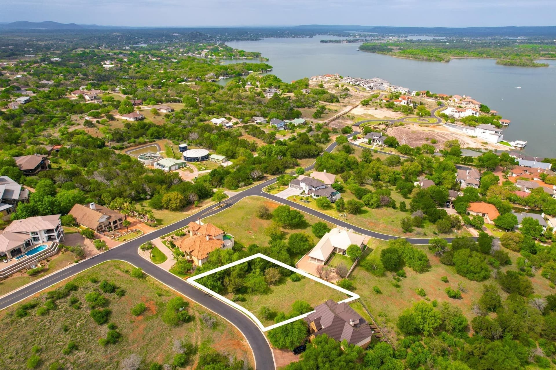 0.53 acres in Llano County featured view