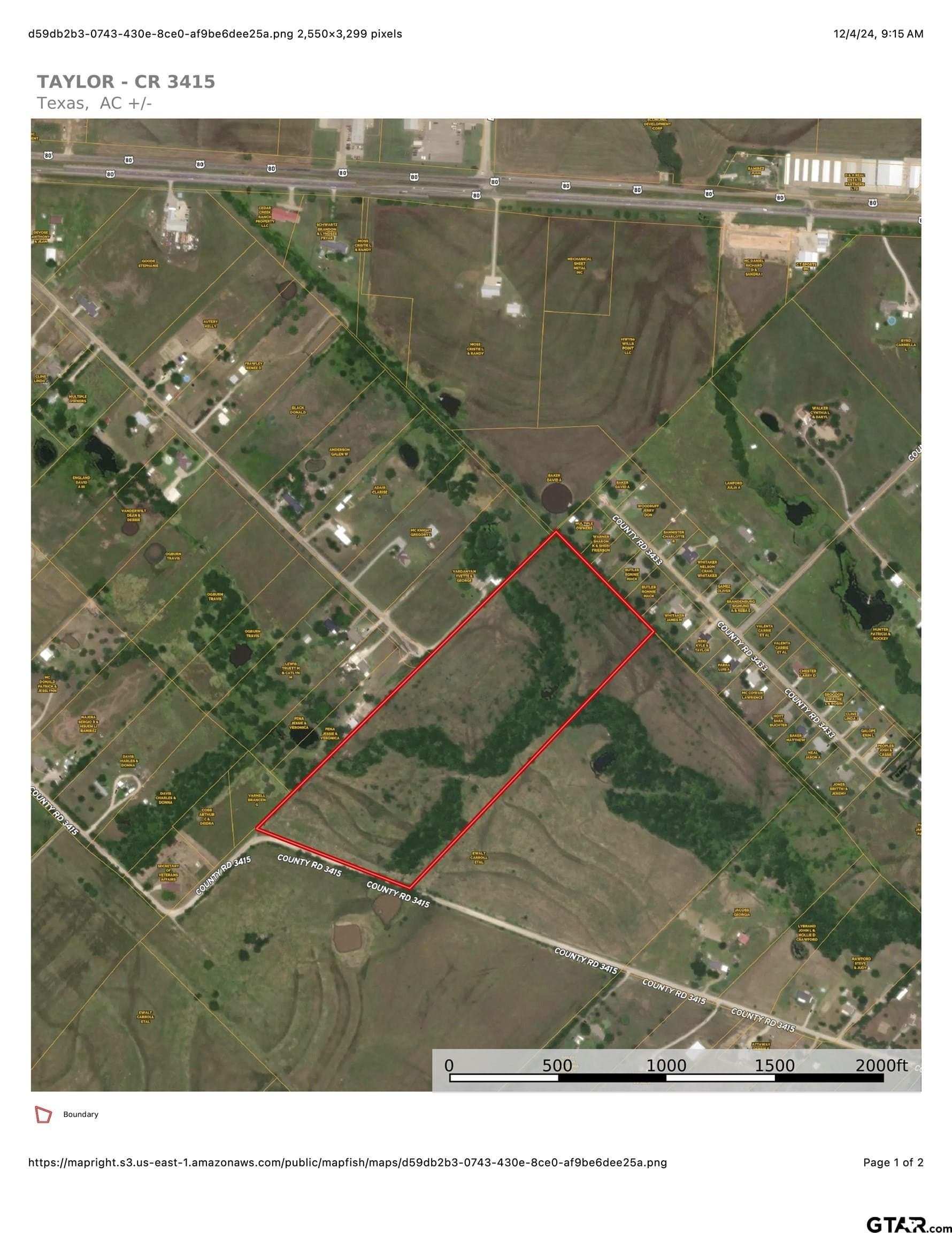 27.8 acres in Van Zandt County - photo 15