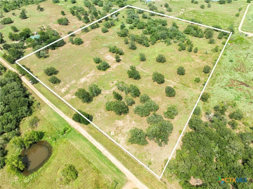 13.43 acres in Fayette County