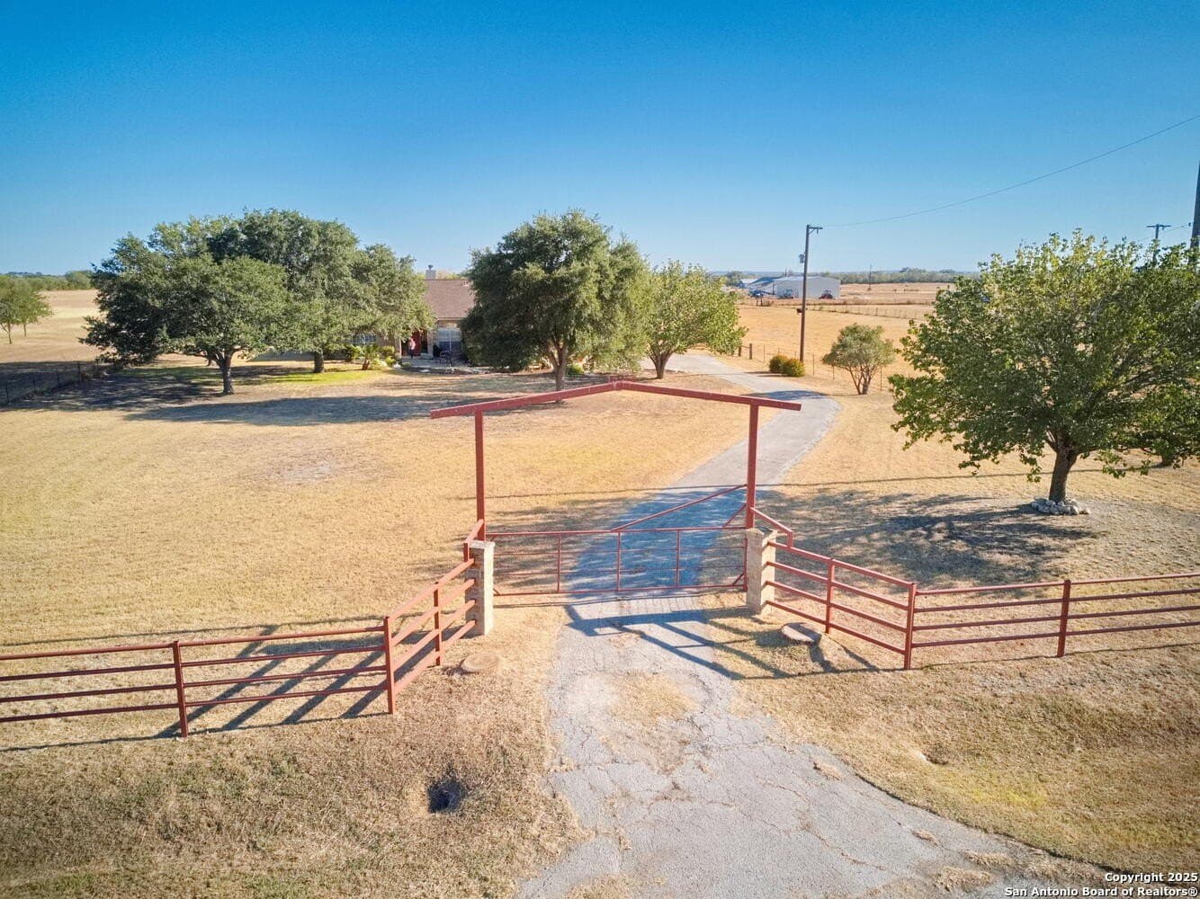 15.63 acres in Bexar County