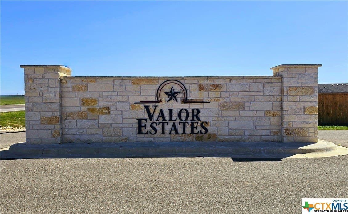8 acres in Bell County