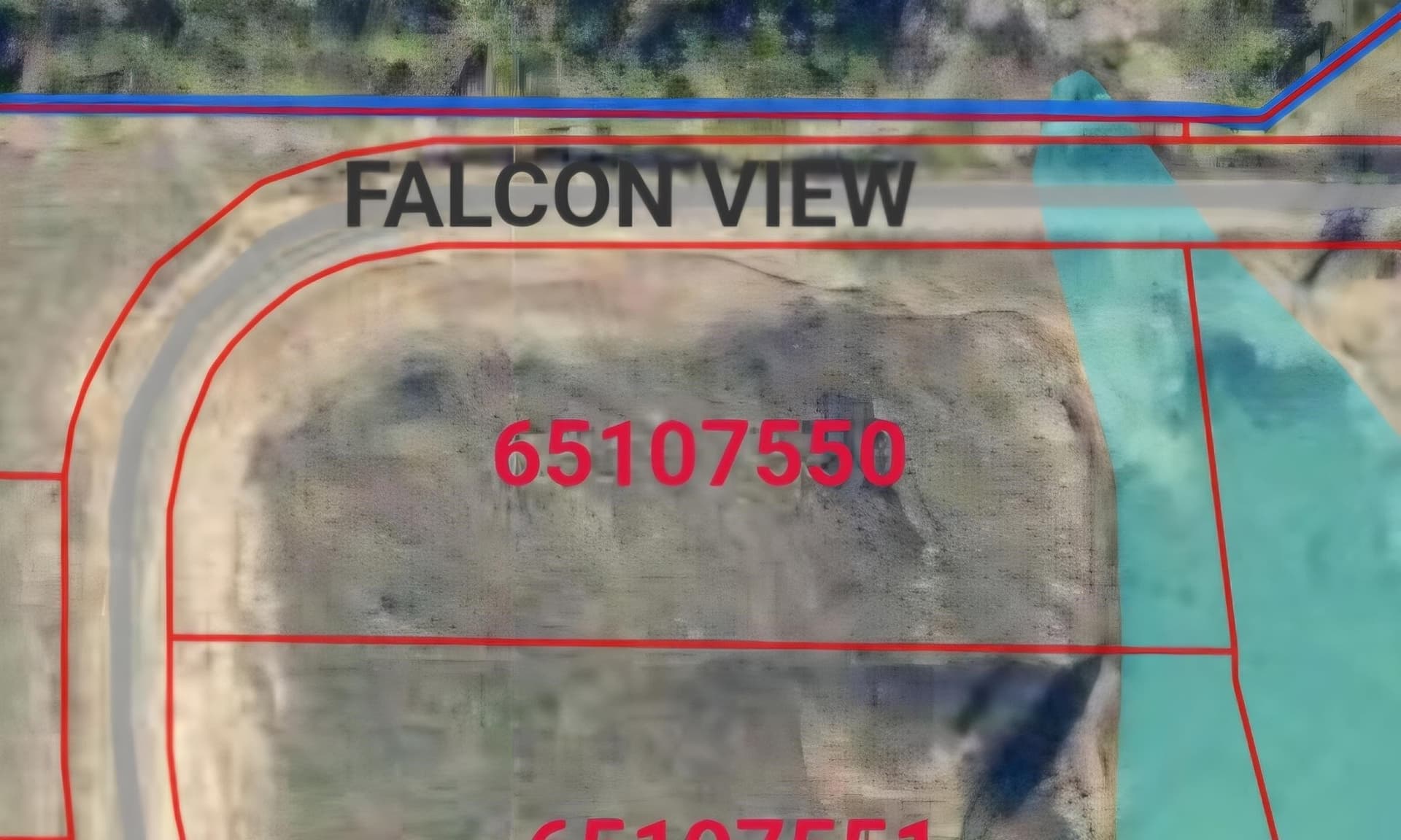 2.38 acres in Upshur County