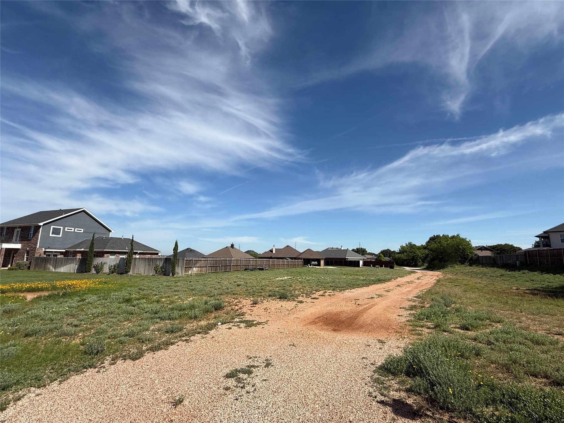 0.55 acres in Taylor County featured view